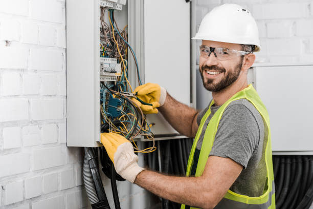 Best Ceiling Fan Installation Electrician  in Manchester, IA