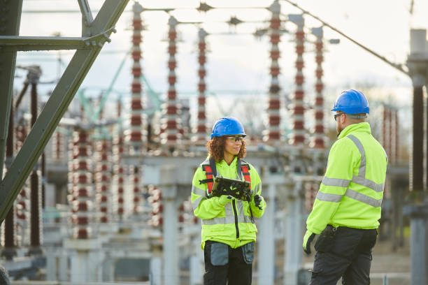 Best Electrical Contractors for Businesses  in Manchester, IA